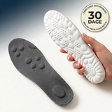 Nordstep - Sål med massagestøtte
