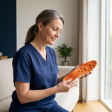 Nordstep - Sål med massagestøtte